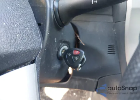 2012 Toyota Matrix L из США, поврежденный, VIN 2T1KU4EE8CC771809